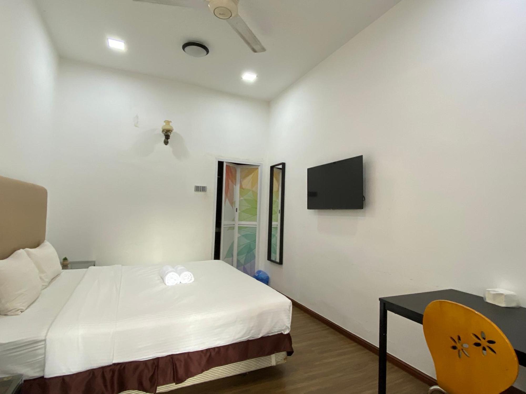 Miharja Studio Private Room With Auto Gate Parking Kuala Lumpur Dış mekan fotoğraf